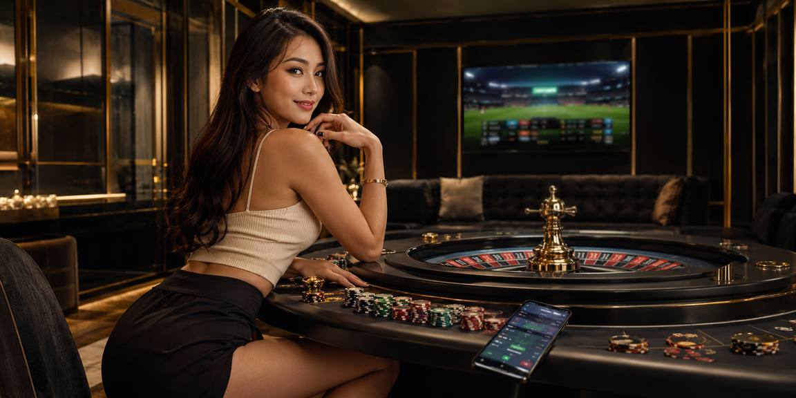 betsafe Meja Baccarat Langsung