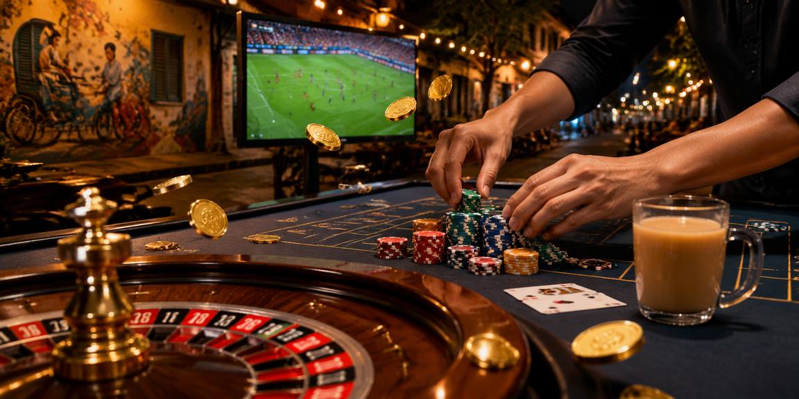 betsafe Super Bingo dan Roaming Bingo